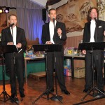 voorjaarsconcert samen met New Classical Quartet, 2011