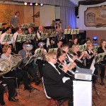 voorjaarsconcert samen met New Classical Quartet, 2011