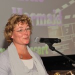 voorzitter opent  voorjaarsconcert 2011