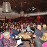 najaarsconcert 2011, volle zaal in Graafzicht