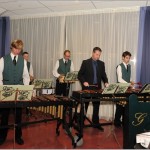 najaarsconcert 2011 slagwerkers